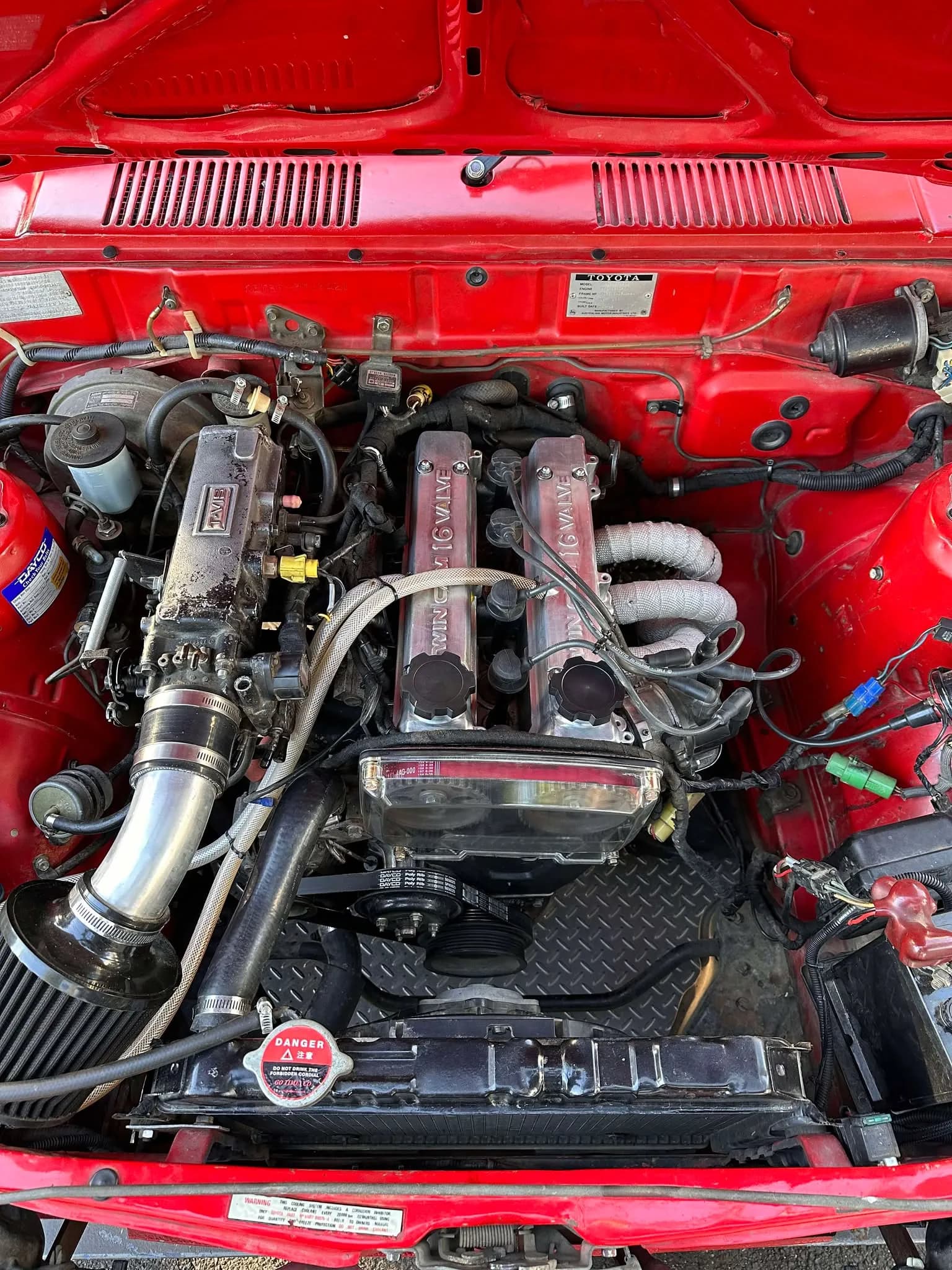 Automotive work by Top End Automotive - Image 1